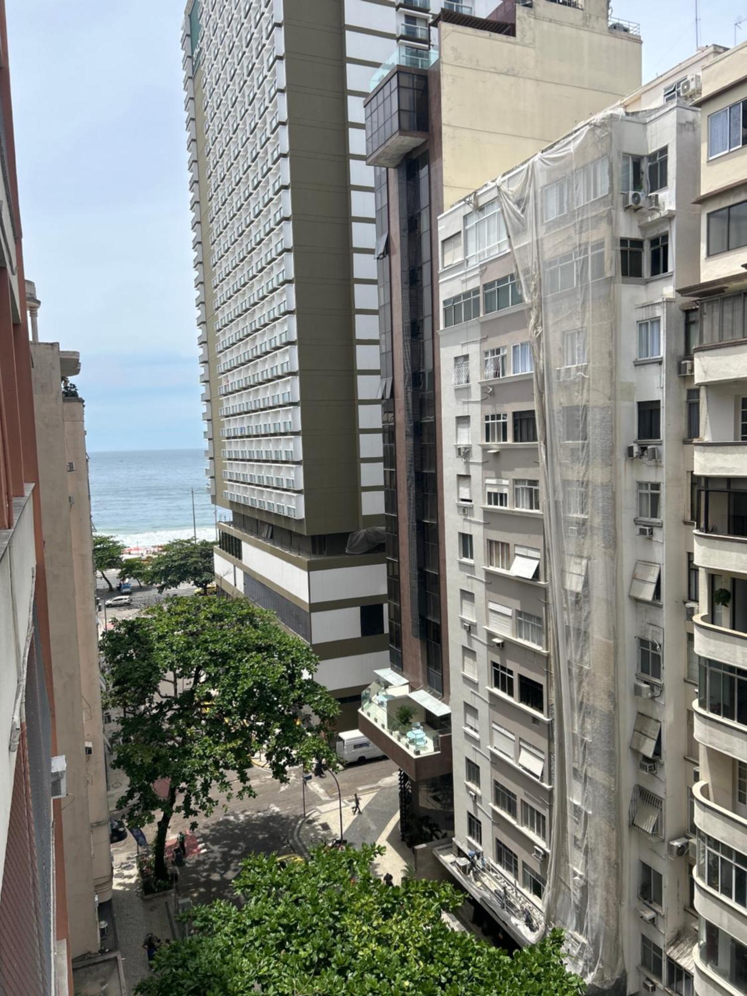 Appartamento Copacabana Rio 10
